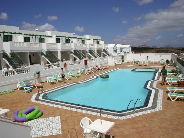 Apartamentos Tisalaya Puerto del Carmen  Exterior photo